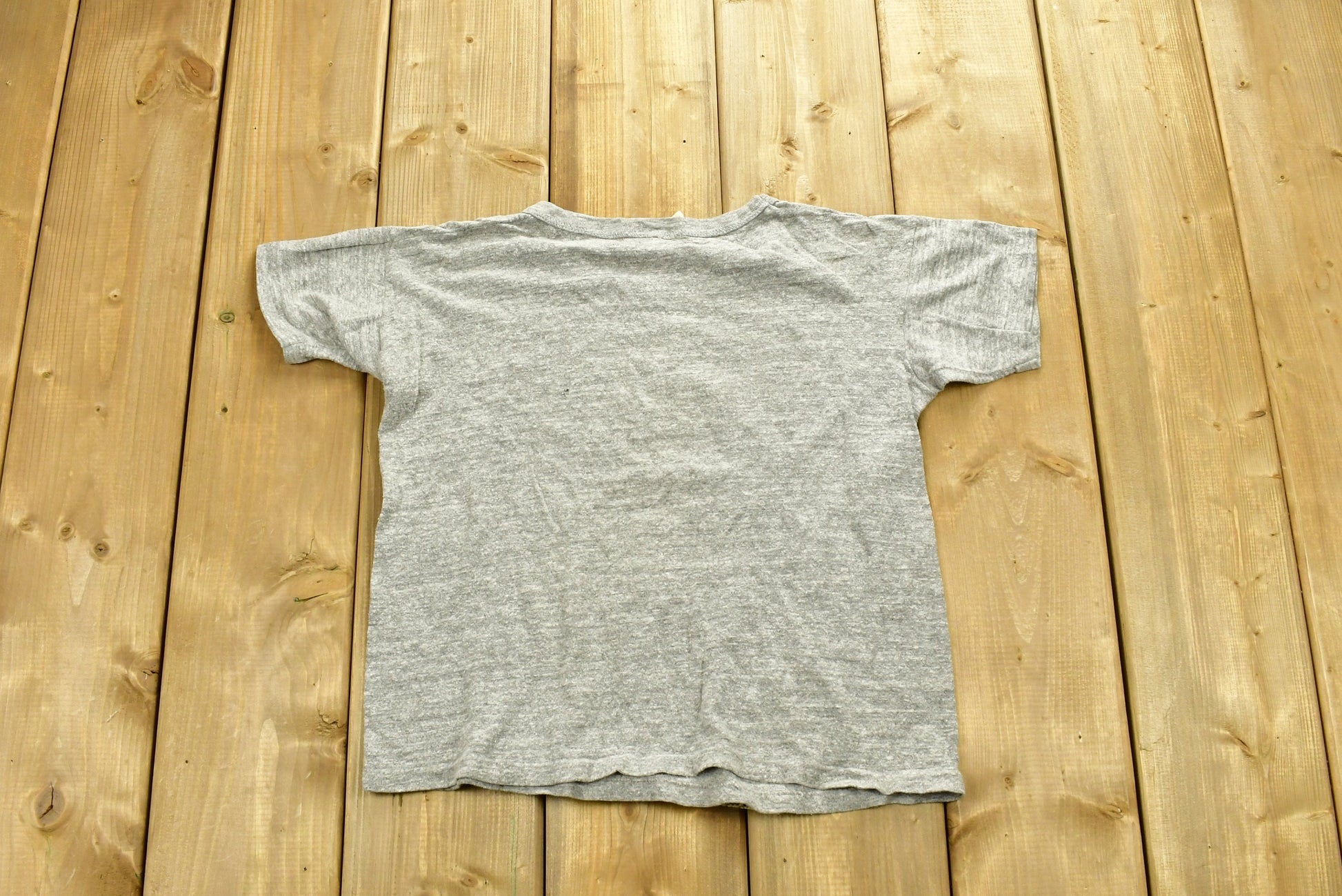 Vintage 1980s University of Notre Dame Collegiate T-Shirt