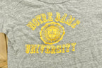 Vintage 1980s University of Notre Dame Collegiate T-Shirt
