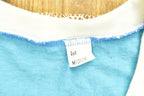 Vintage 1970s Jamaica No Problem Beaded T-Shirt