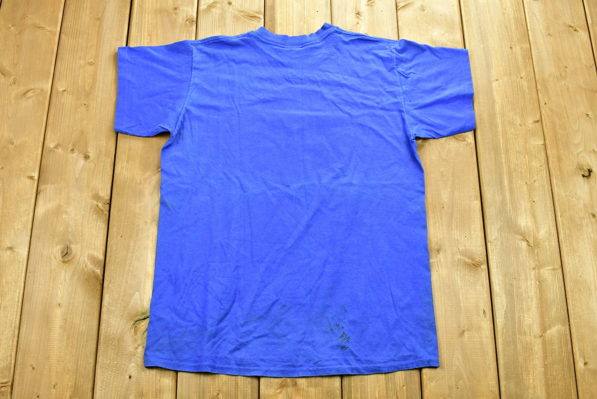 Vintage 1990s Nike Grey Tag Graphic T-Shirt