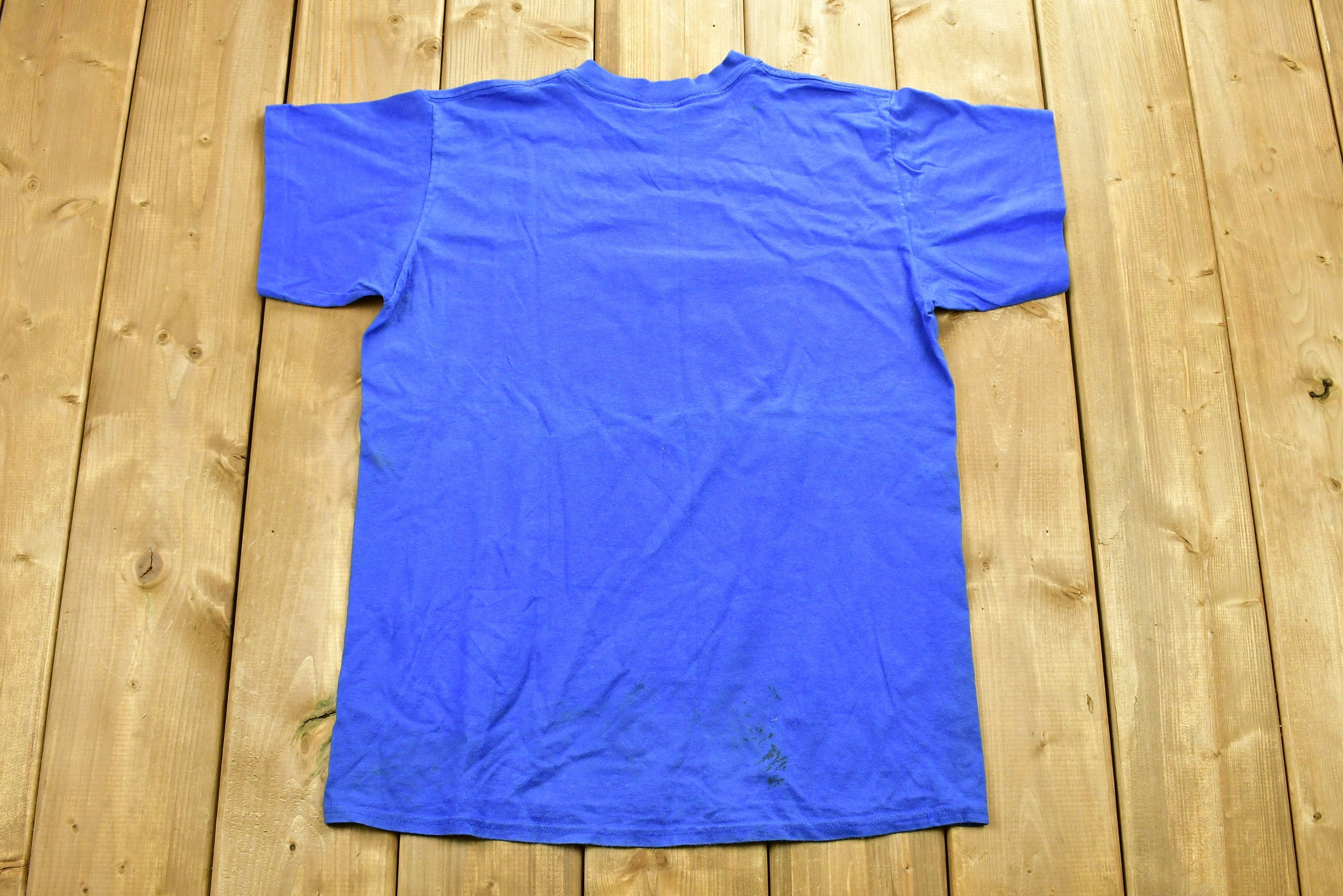 Vintage 1990s Nike Grey Tag Graphic T-Shirt