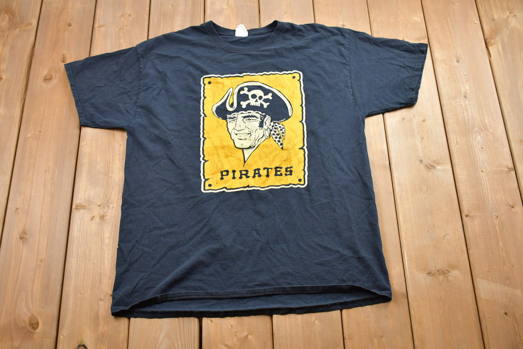 Vintage 1980s Pirates MLB T-Shirt