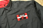 Vintage 1990s Chicago Bulls NBA Logo 7 Windbreaker