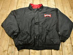 Vintage 1990s Chicago Bulls NBA Logo 7 Windbreaker