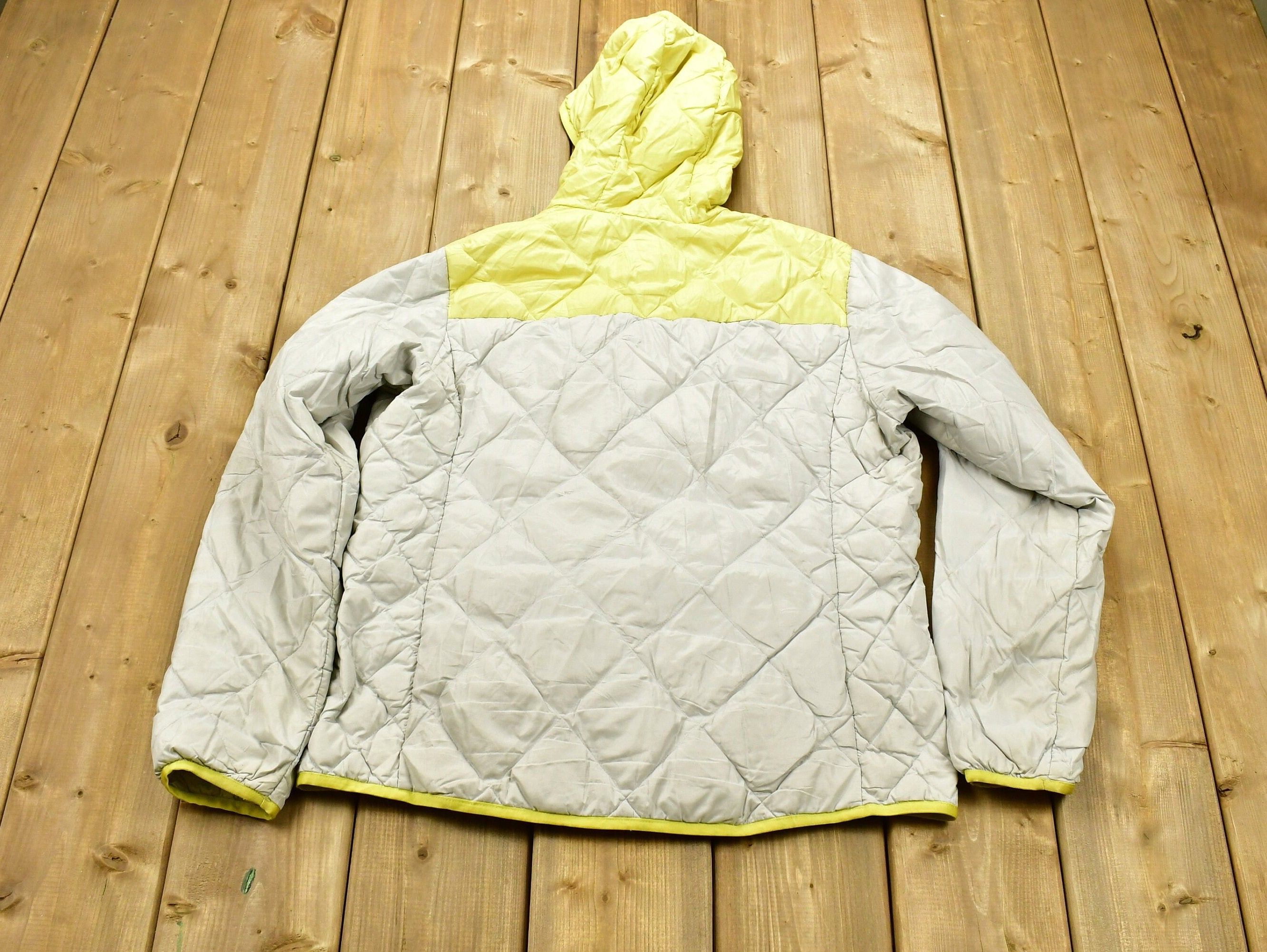 Vintage 1960s Eddie Bauer Bauer Down Puffer Jacket