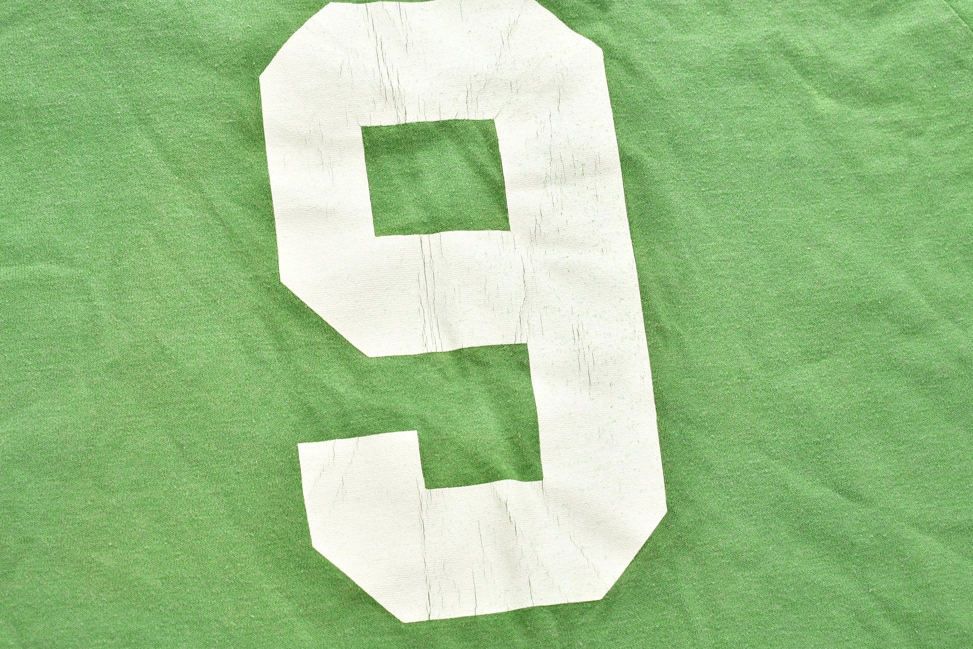 Vintage 1980s University of Quaker State Collegiate Ringer T-Shirt