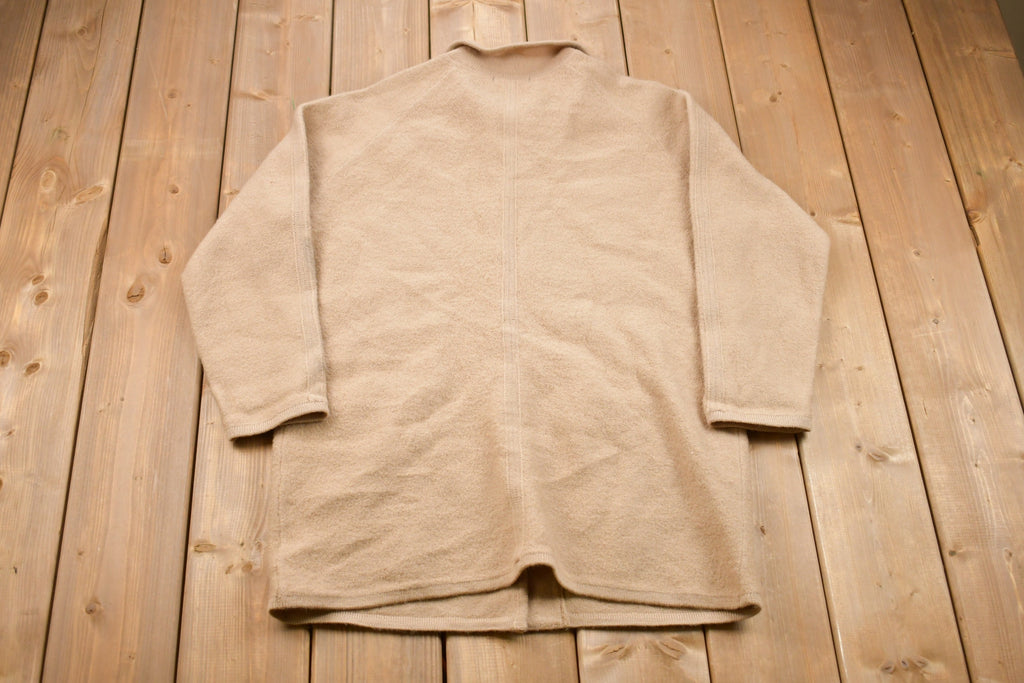 Vintage 1990s Karen Scott Wool Jacket