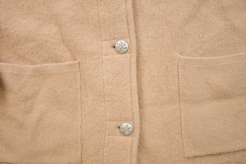 Vintage 1990s Karen Scott Wool Jacket