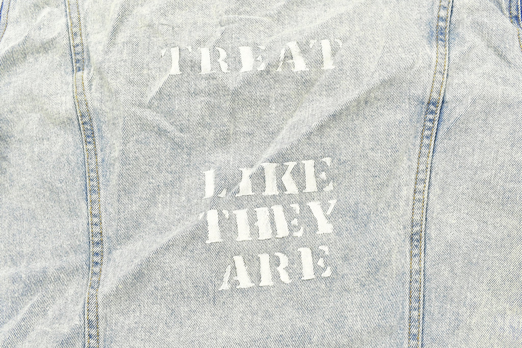 Vintage 1990s Levi's Red Tab Denim Jean Jacket