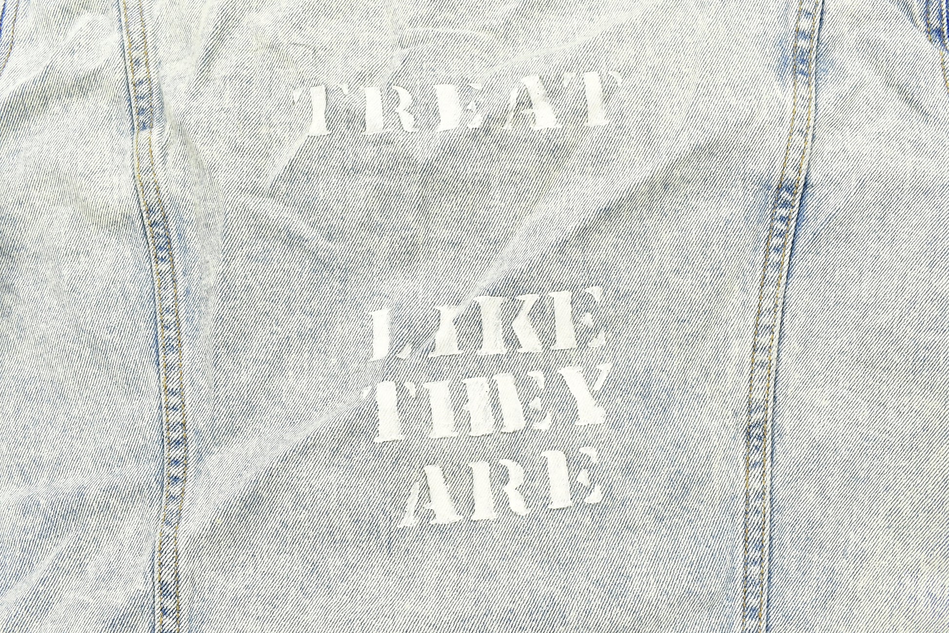 Vintage 1990s Levi's Red Tab Denim Jean Jacket