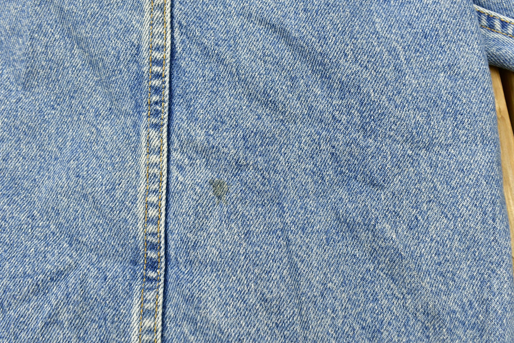 Vintage 1990s Levi's Red Tab Denim Jean Jacket