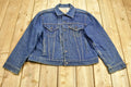Vintage 1990s Levi's Red Tab Denim Jean Jacket