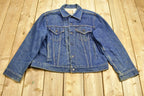 Vintage 1990s Levi's Red Tab Denim Jean Jacket
