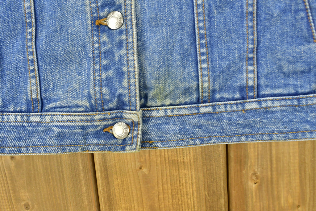 Vintage 1990s Lauren Ralph Lauren Denim Women's Jean Jacket