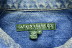 Vintage 1990s Lauren Ralph Lauren Denim Women's Jean Jacket