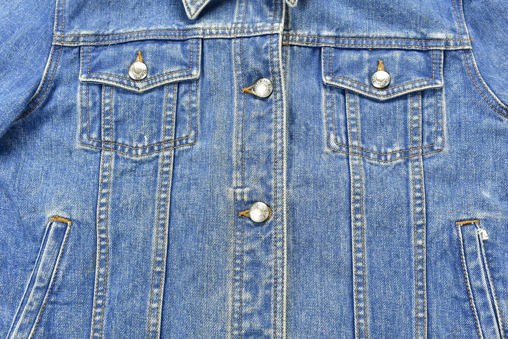 Vintage 1990s Lauren Ralph Lauren Denim Women's Jean Jacket