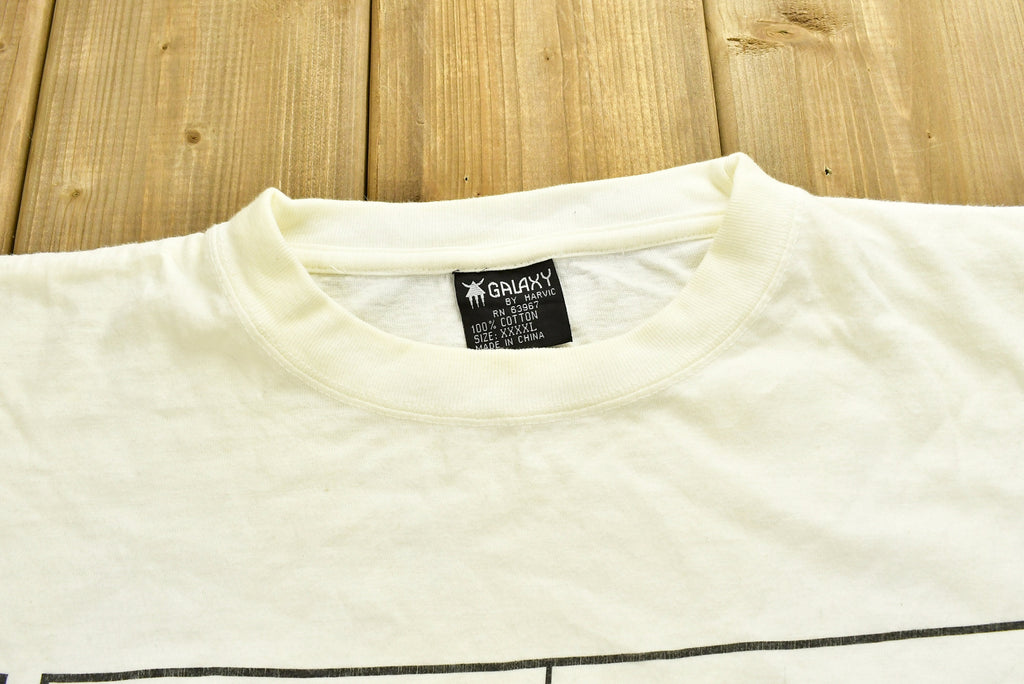 Vintage 1990s "Summer" Graphic T-Shirt