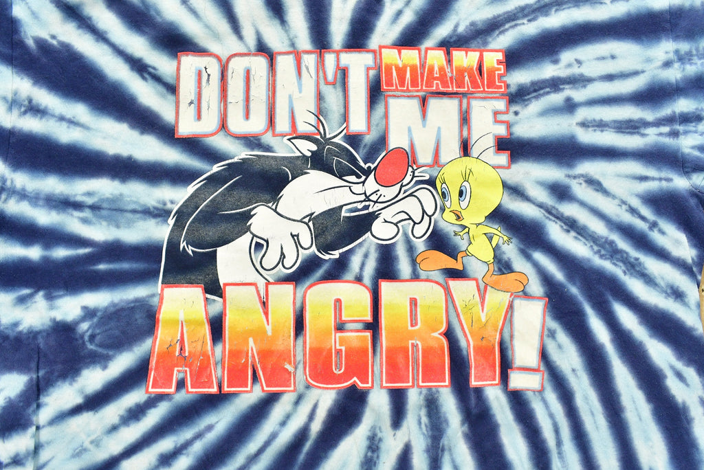 Vintage Y2K Looney Tunes Cartoon T-Shirt