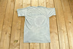 Vintage 1980s Vintage Led Zeppelin Band T-shirt