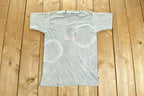 Vintage 1980s Vintage Led Zeppelin Band T-shirt