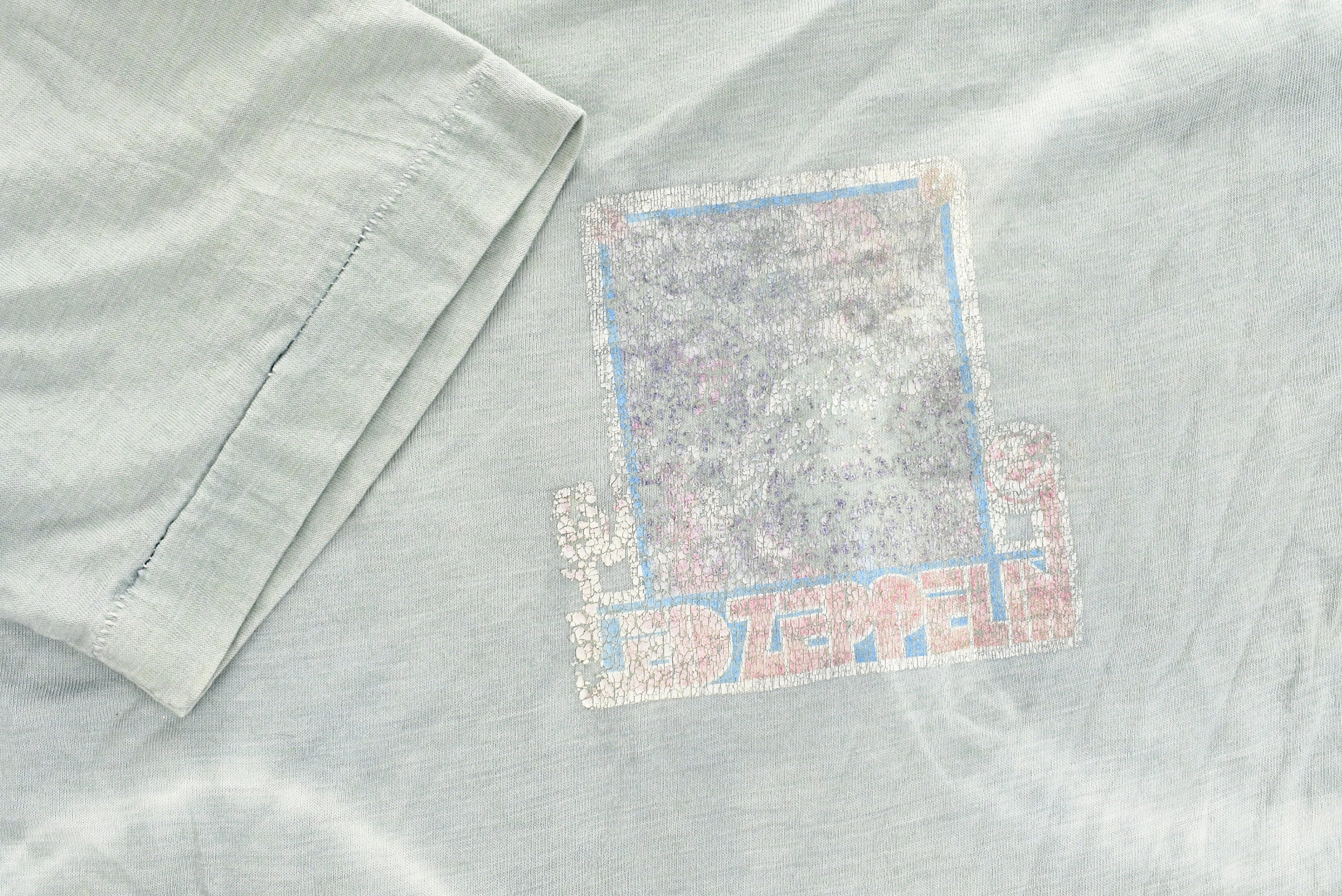 Vintage 1980s Vintage Led Zeppelin Band T-shirt