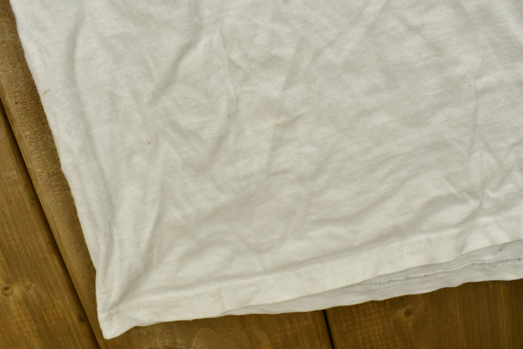 Vintage 1990s Nike Big Swoosh Graphic T-Shirt