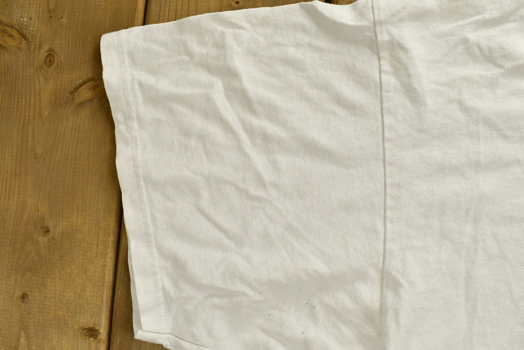 Vintage 1990s Nike Big Swoosh Graphic T-Shirt