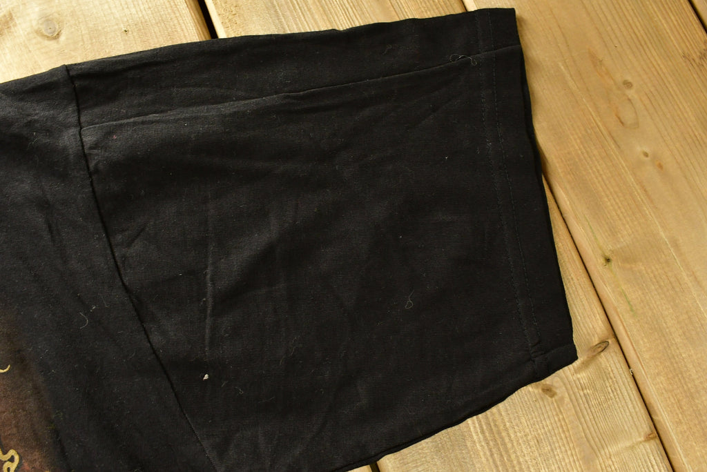 Vintage Y2K Cradle Of Filth Nymphetamine Album  Band T-shirt