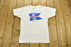 Vintage 1980's Cadillac America Official Car T-Shirt