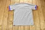 Vintage 1980s Detroit Tigers MLB Baseball Jersey T-shirt