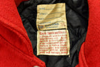 Vintage 1960s Southview Saints Delong Varsity Jacket