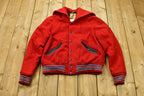 Vintage 1960s Southview Saints Delong Varsity Jacket