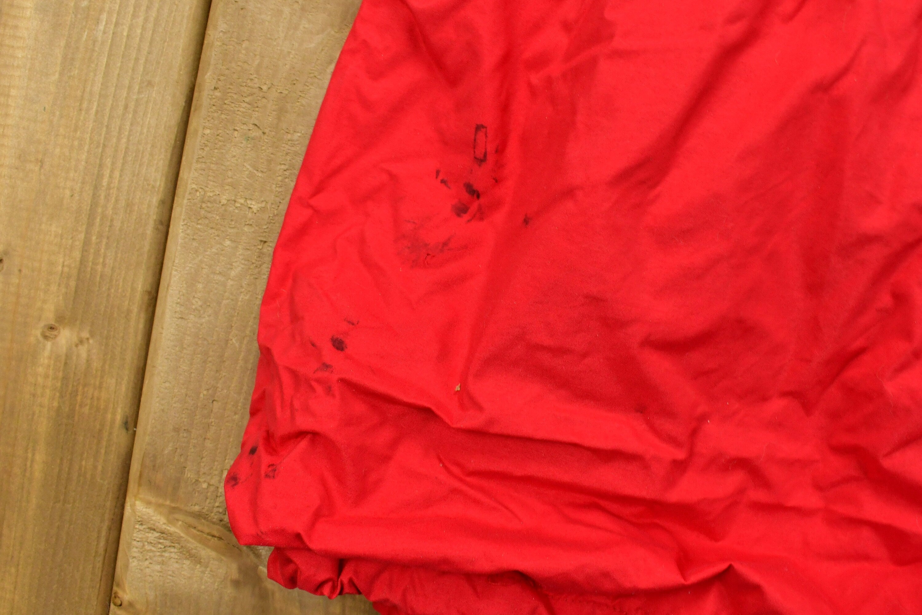 Vintage 1990s Marlboro Adventure Team Windbreaker Jacket