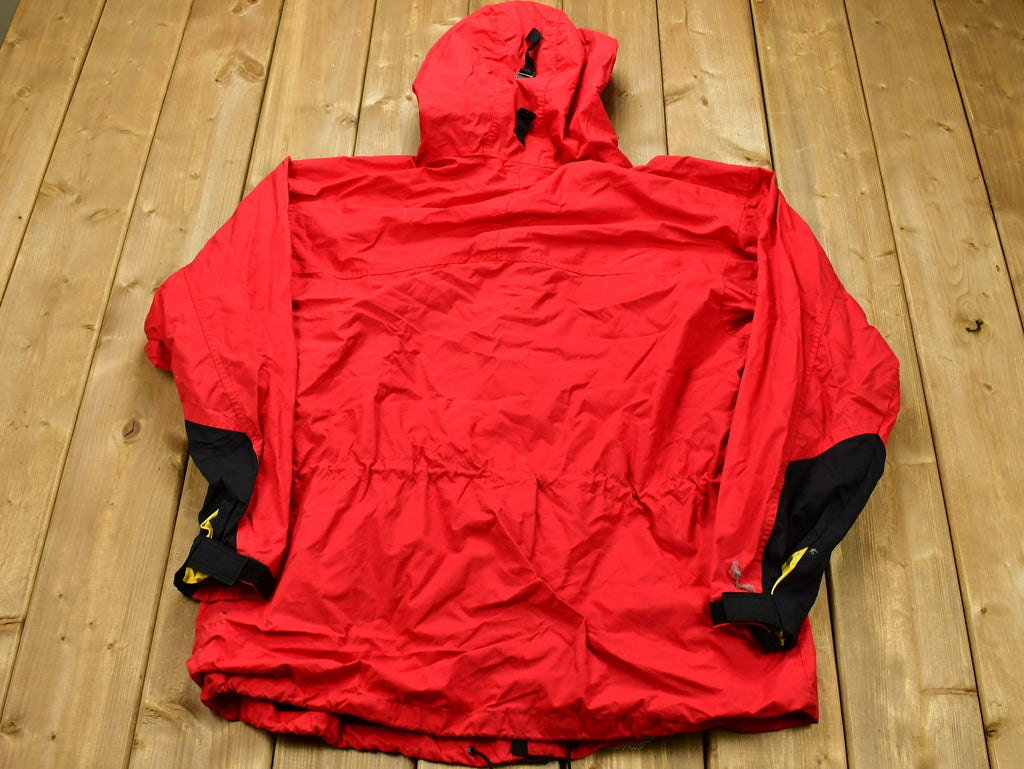 Vintage 1990s Marlboro Adventure Team Windbreaker Jacket