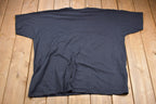 Vintage 1991 Chicago White Sox MLB Baseball Jostens Graphic T-Shirt