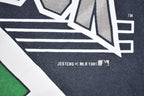 Vintage 1991 Chicago White Sox MLB Baseball Jostens Graphic T-Shirt