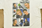 Vintage 1999 NSYNC Band T-shirt