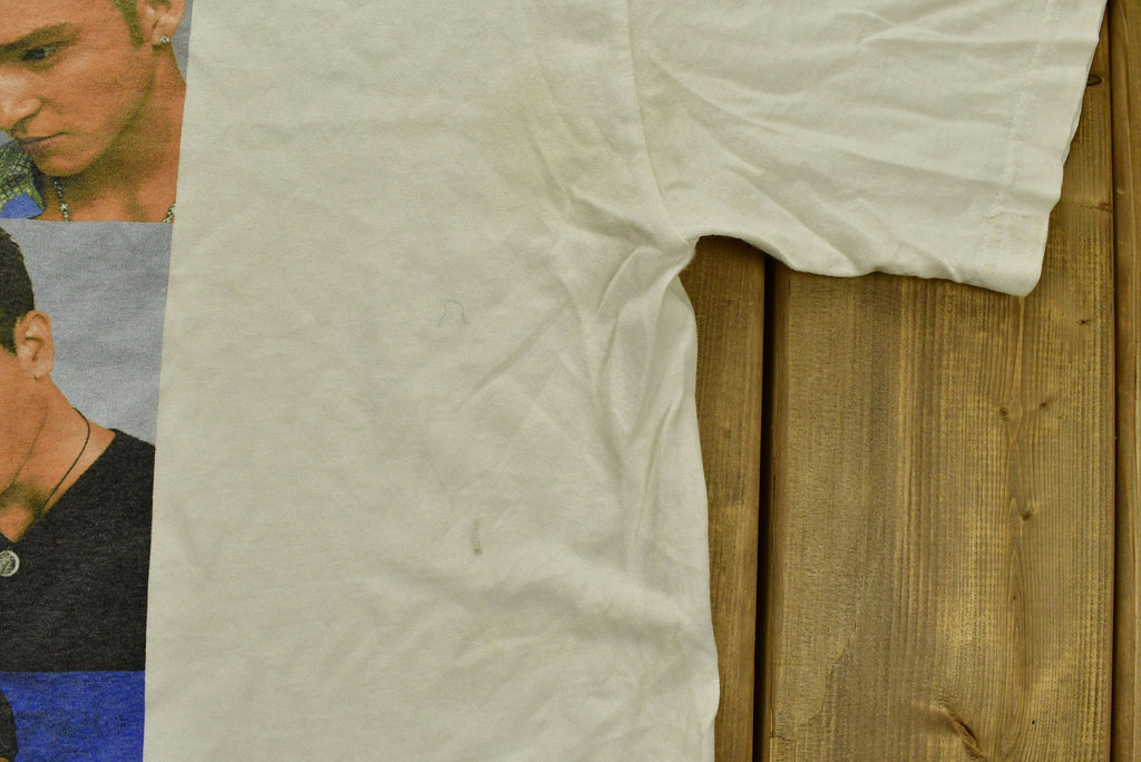 Vintage 1999 NSYNC Band T-shirt