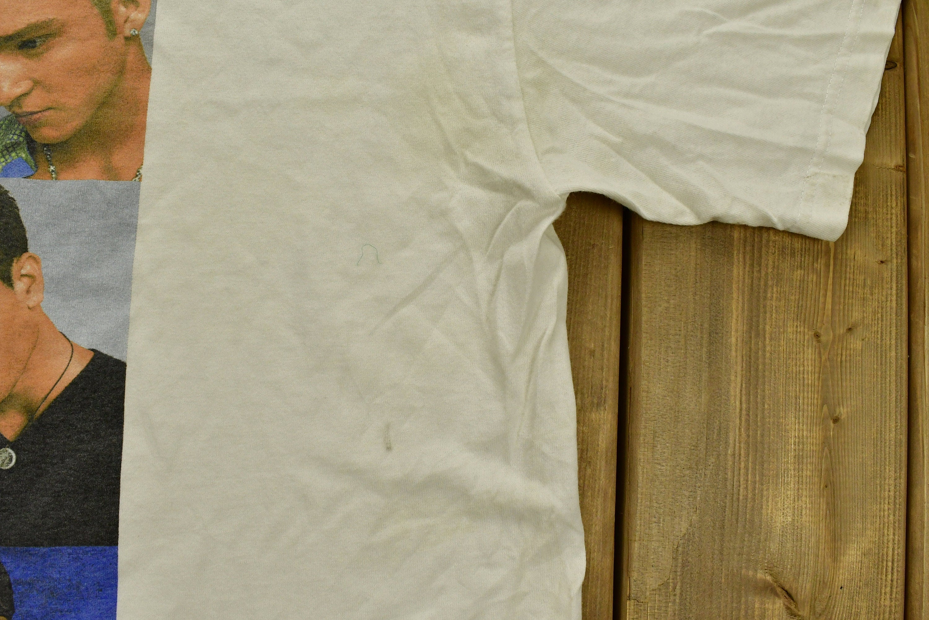 Vintage 1999 NSYNC Band T-shirt