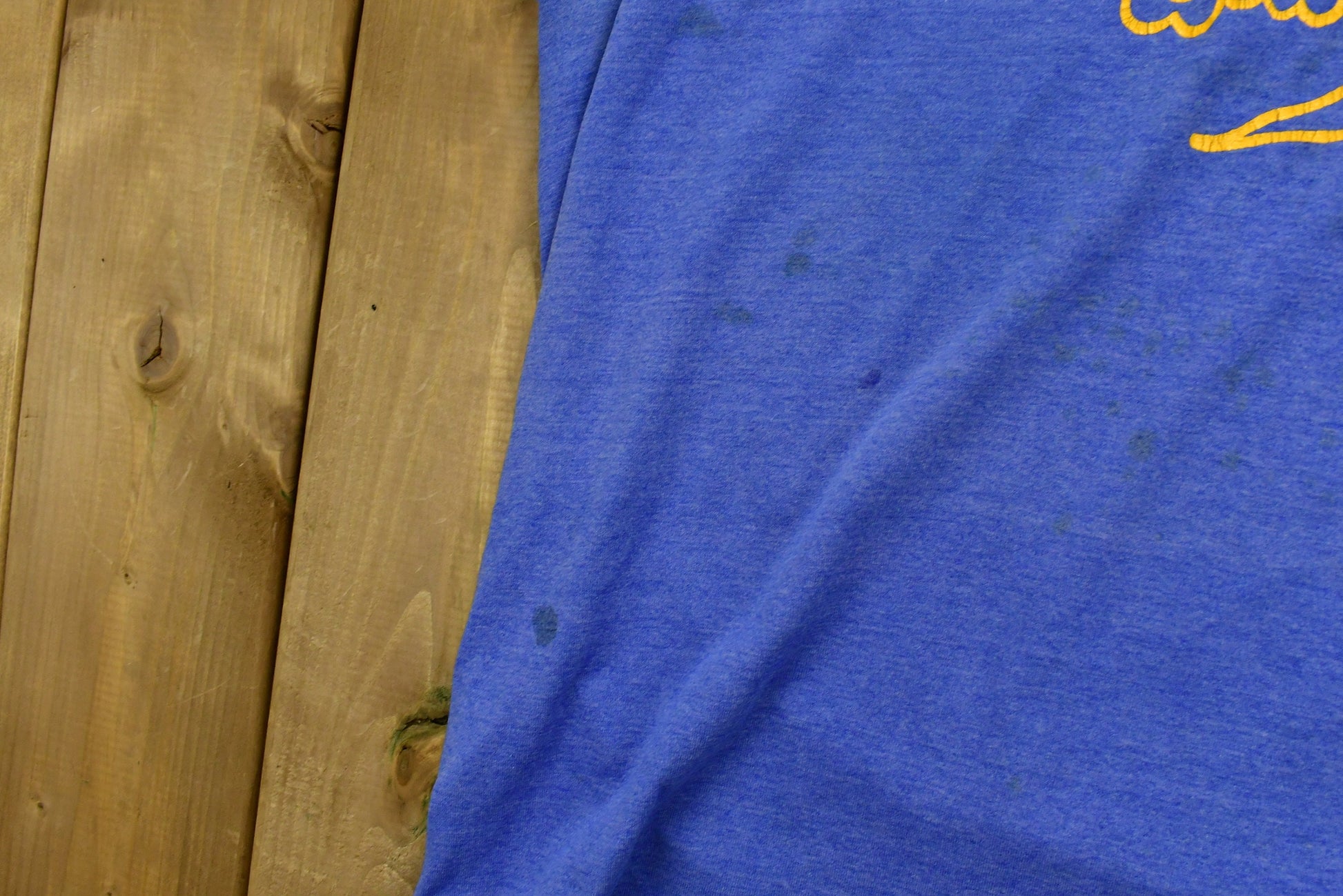 Vintage 1980s Smith-Murry Reunion T-Shirt