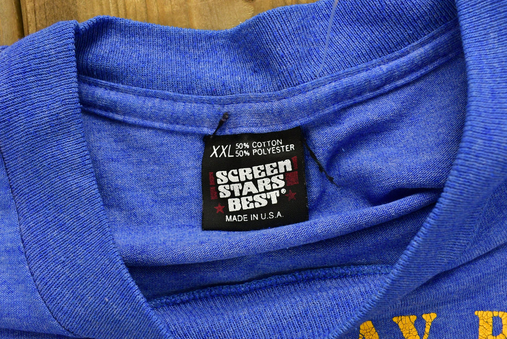 Vintage 1980s Smith-Murry Reunion T-Shirt