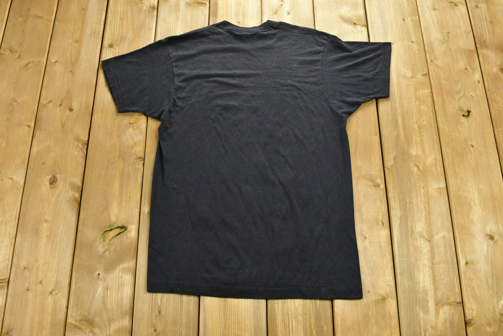 Vintage 1980s Fa Na Bona Jobba Graphic T-Shirt