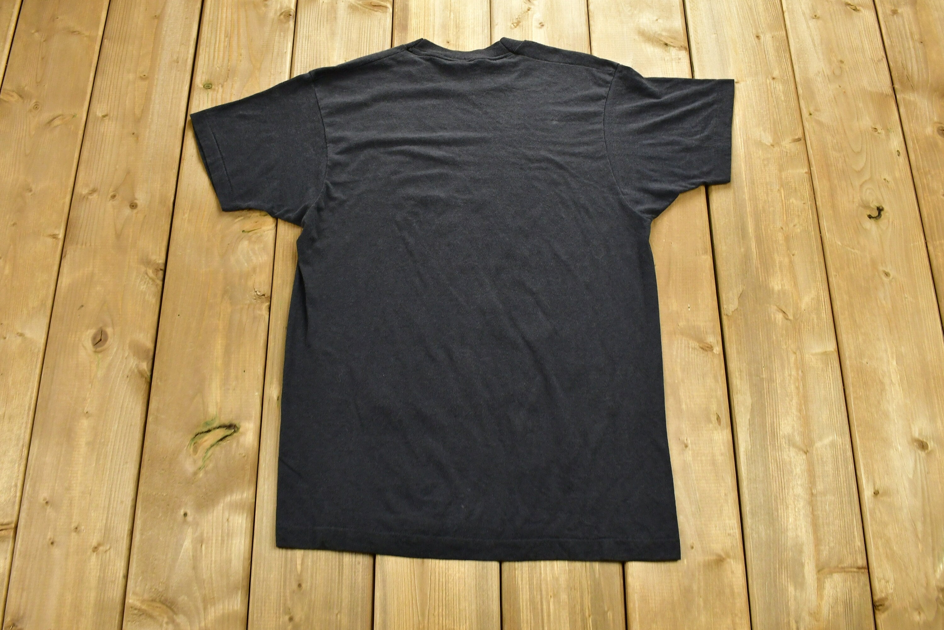 Vintage 1980s Fa Na Bona Jobba Graphic T-Shirt