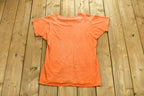 Vintage 1980s Madison Central YMCA Fools Fun Run T-Shirt