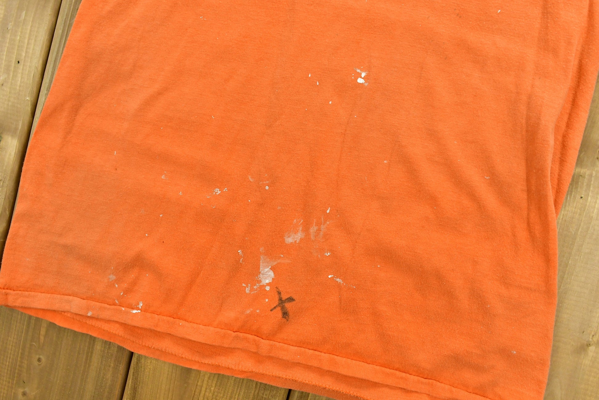 Vintage 1980s Madison Central YMCA Fools Fun Run T-Shirt