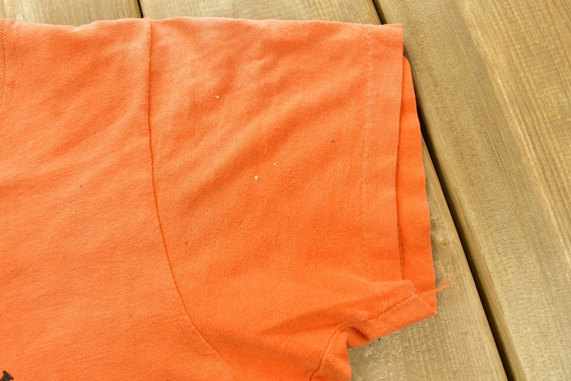 Vintage 1980s Madison Central YMCA Fools Fun Run T-Shirt