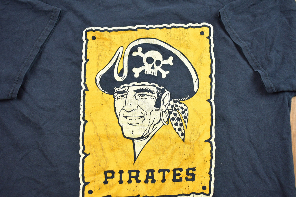 Vintage 1980s Pirates MLB T-Shirt