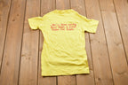Vintage 1970s Trans Carrier Truck Parts T-Shirt