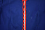 Vintage 1960s Flutterbye Wool Dress