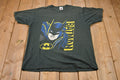 Vintage 1980s Batman Made In Canada T-Shirt